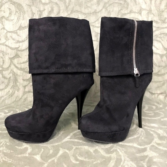 candies black booties